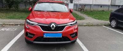 Renault Arkana