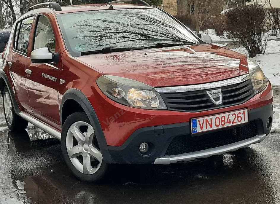 Dacia Sandero Stepway