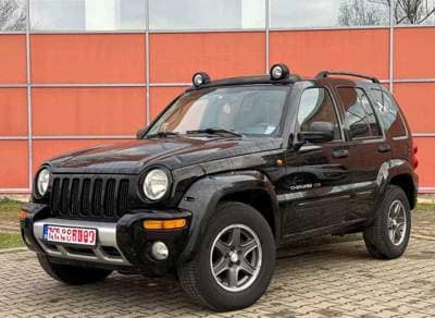 Jeep Cherokee