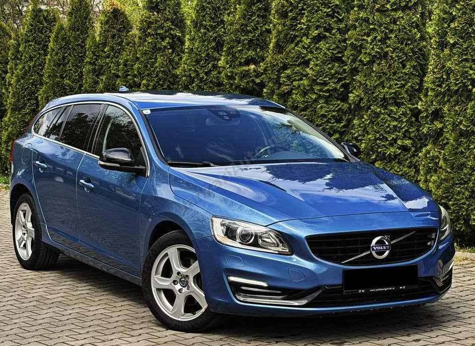 Volvo V60