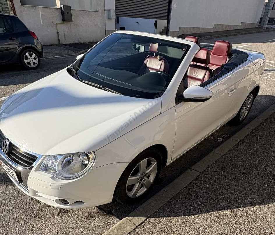 Volkswagen Eos