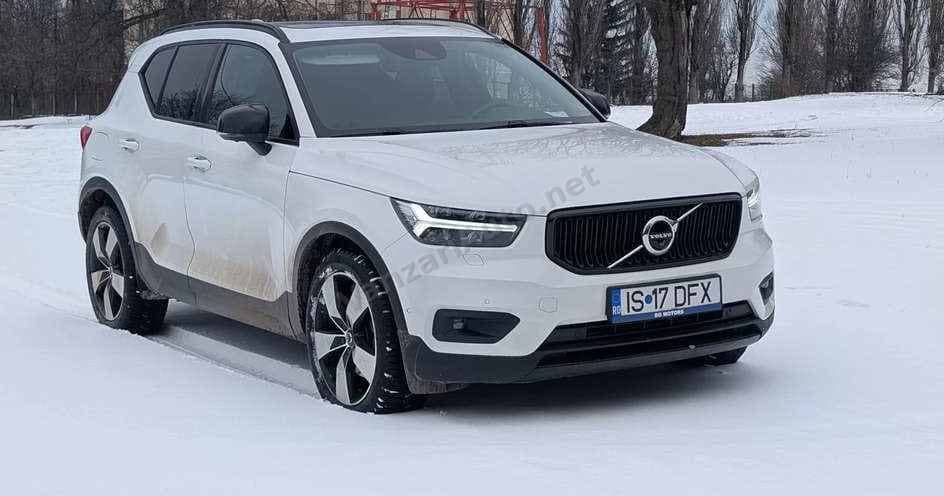 Volvo XC 40