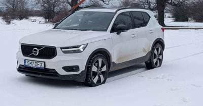 Volvo XC 40