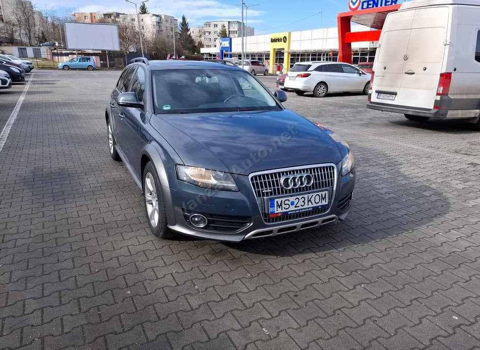 Audi A4 Allroad