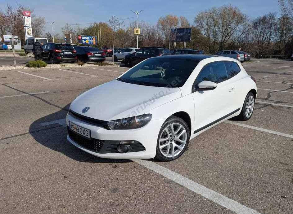 Volkswagen Scirocco