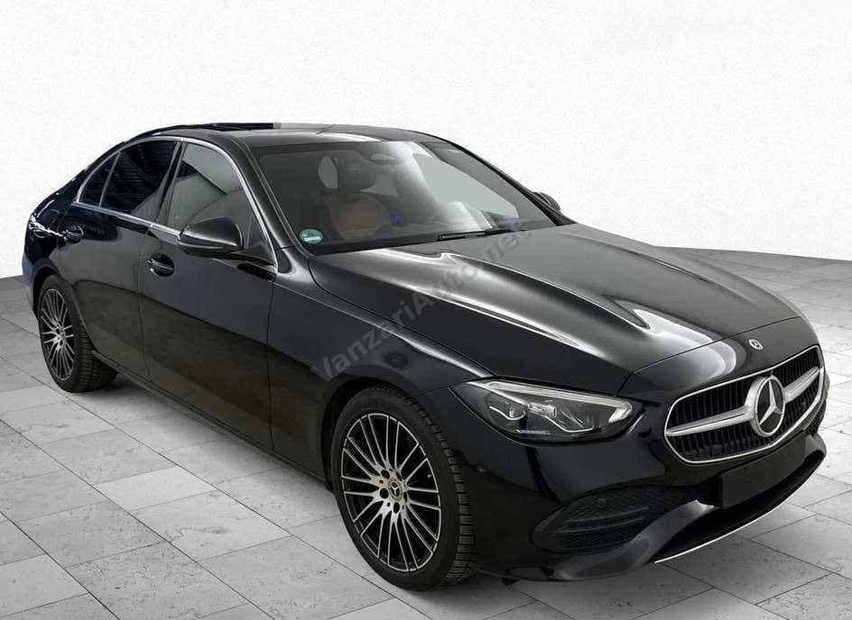 Mercedes-Benz C