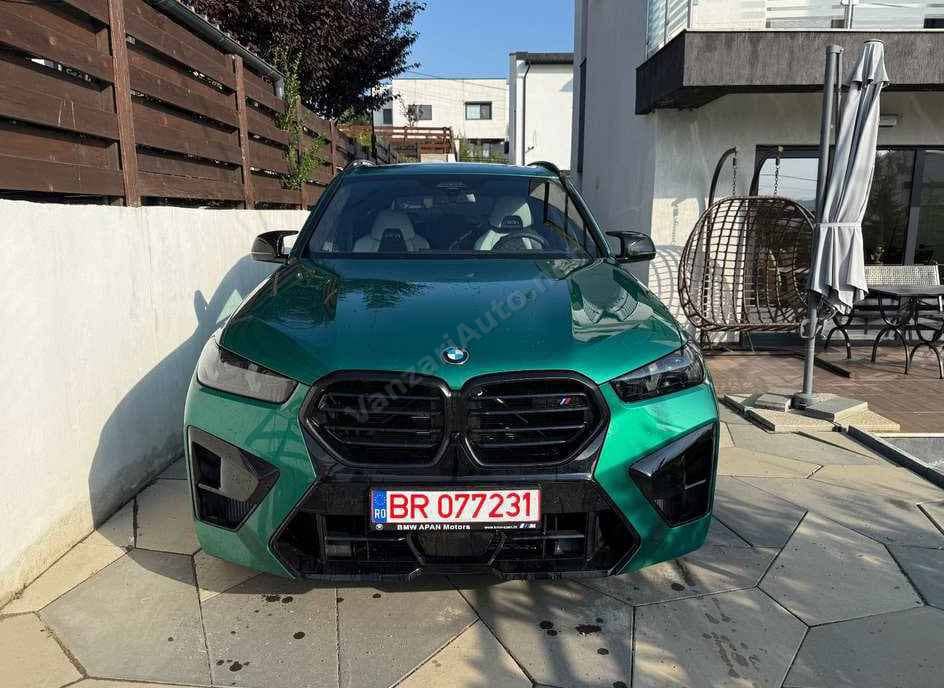 BMW X5 M