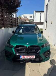 BMW X5 M