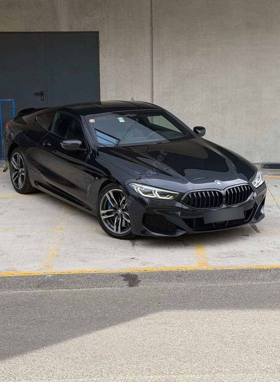 BMW Seria 8