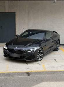 BMW Seria 8