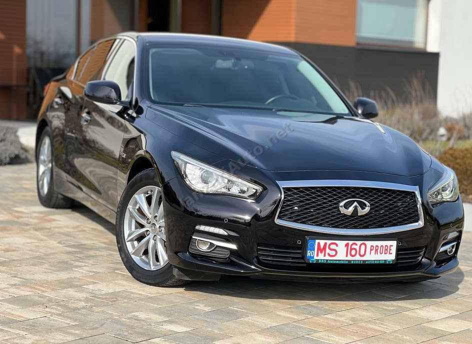 Infiniti Q50