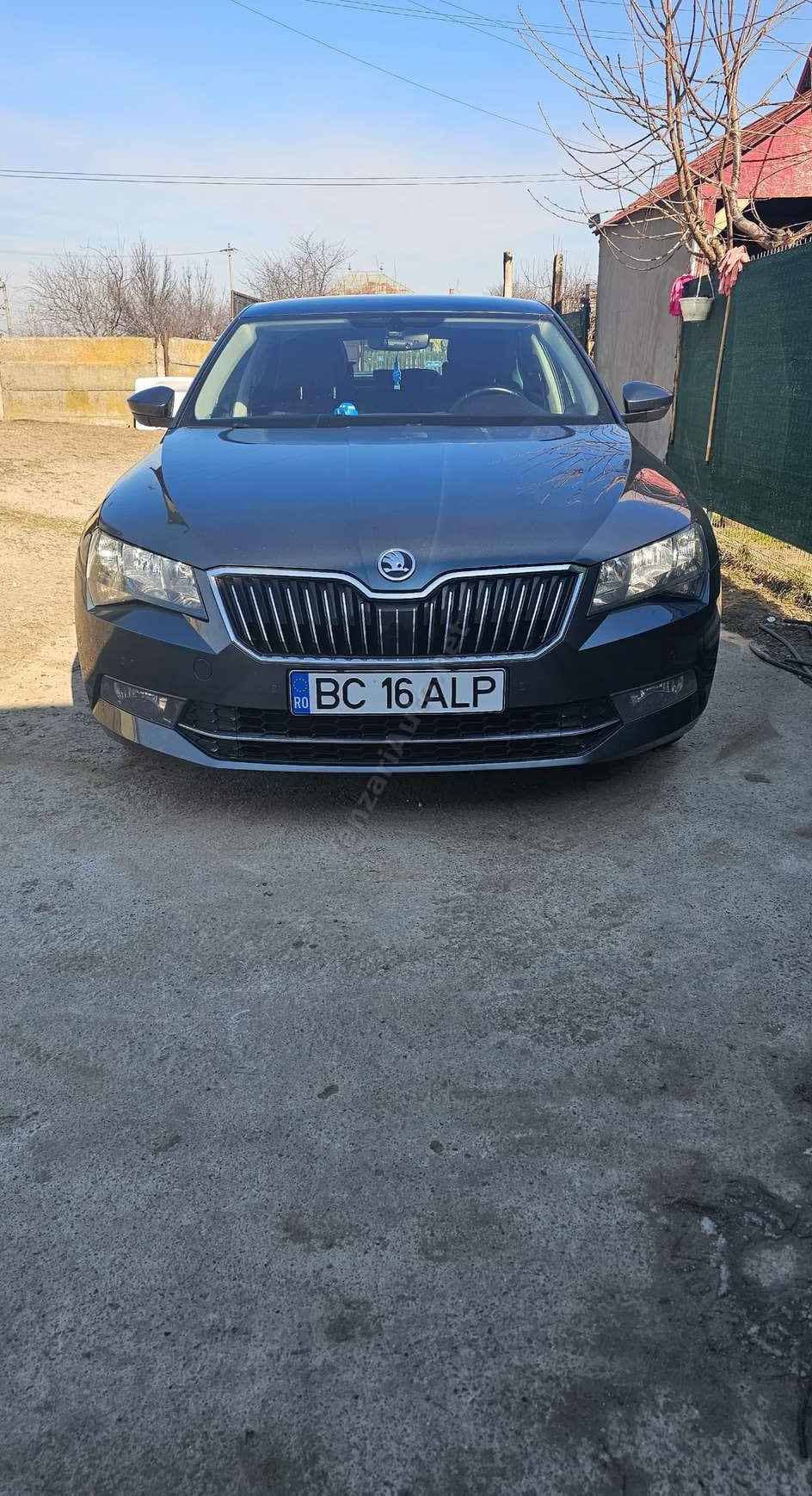 Skoda Superb