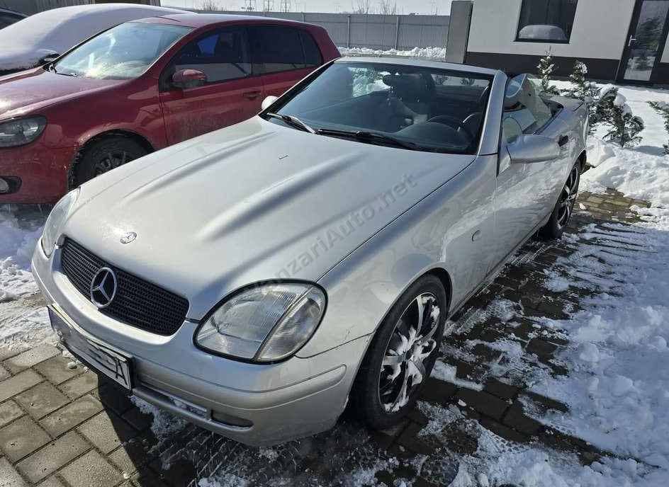 Mercedes-Benz SLK
