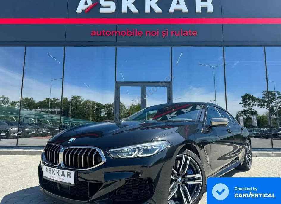 BMW M8
