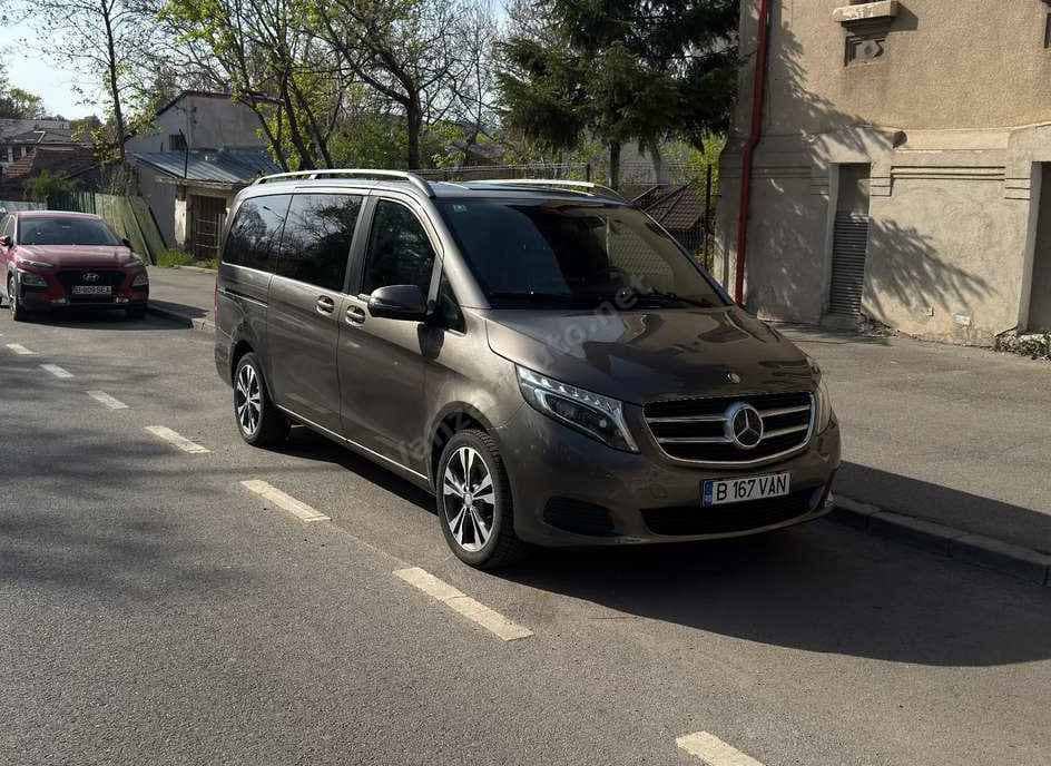 Mercedes-Benz V