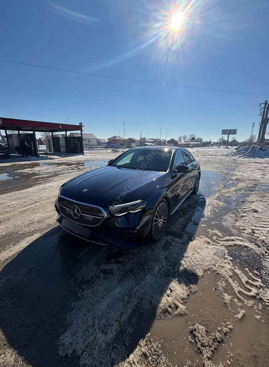 Mercedes-Benz E
