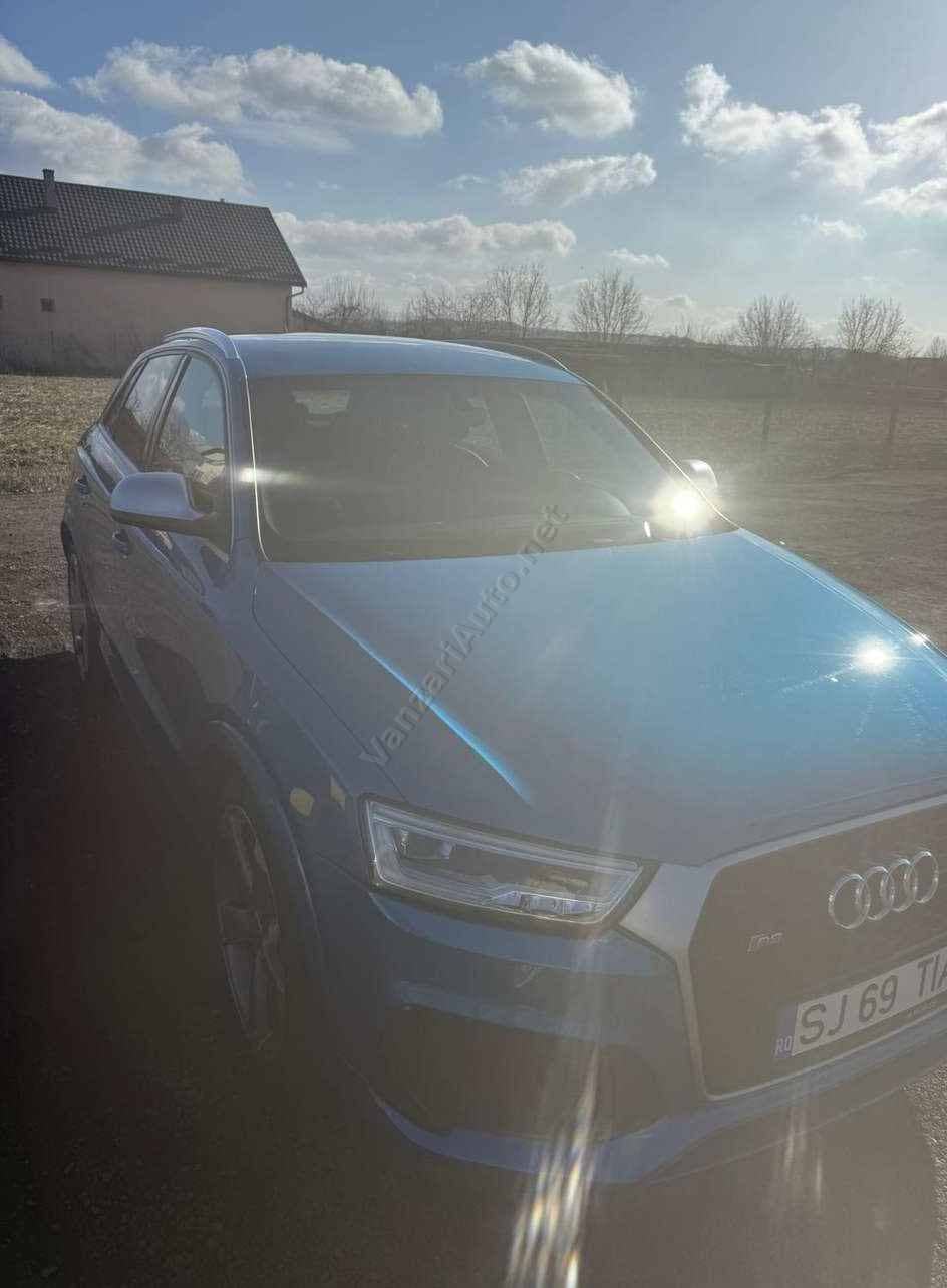 Audi RS Q3