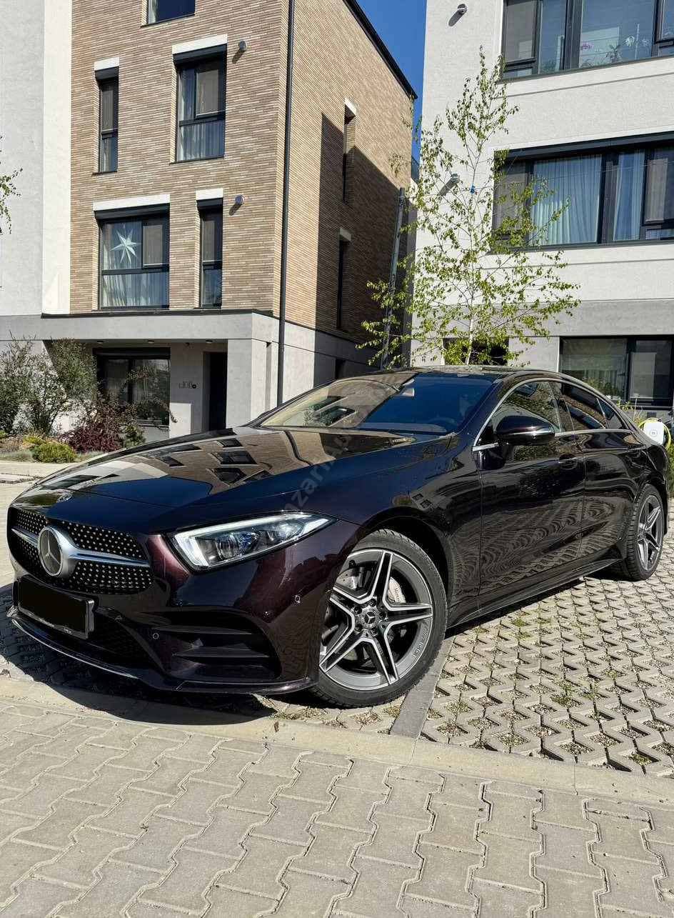 Mercedes-Benz CLS