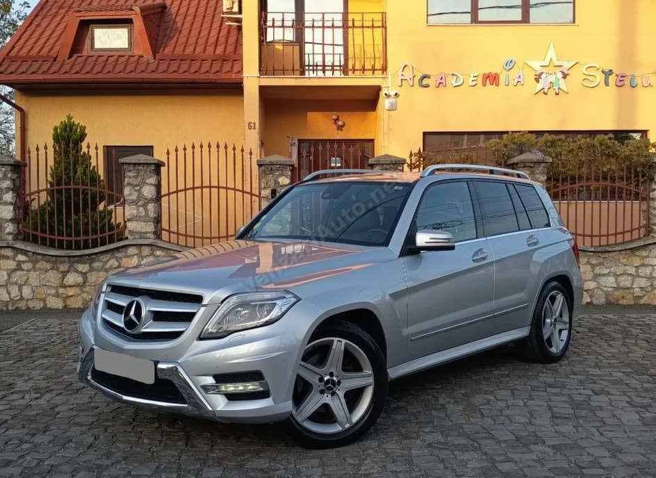 Mercedes-Benz GLK