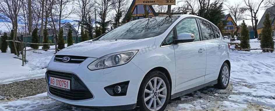 Ford C-Max