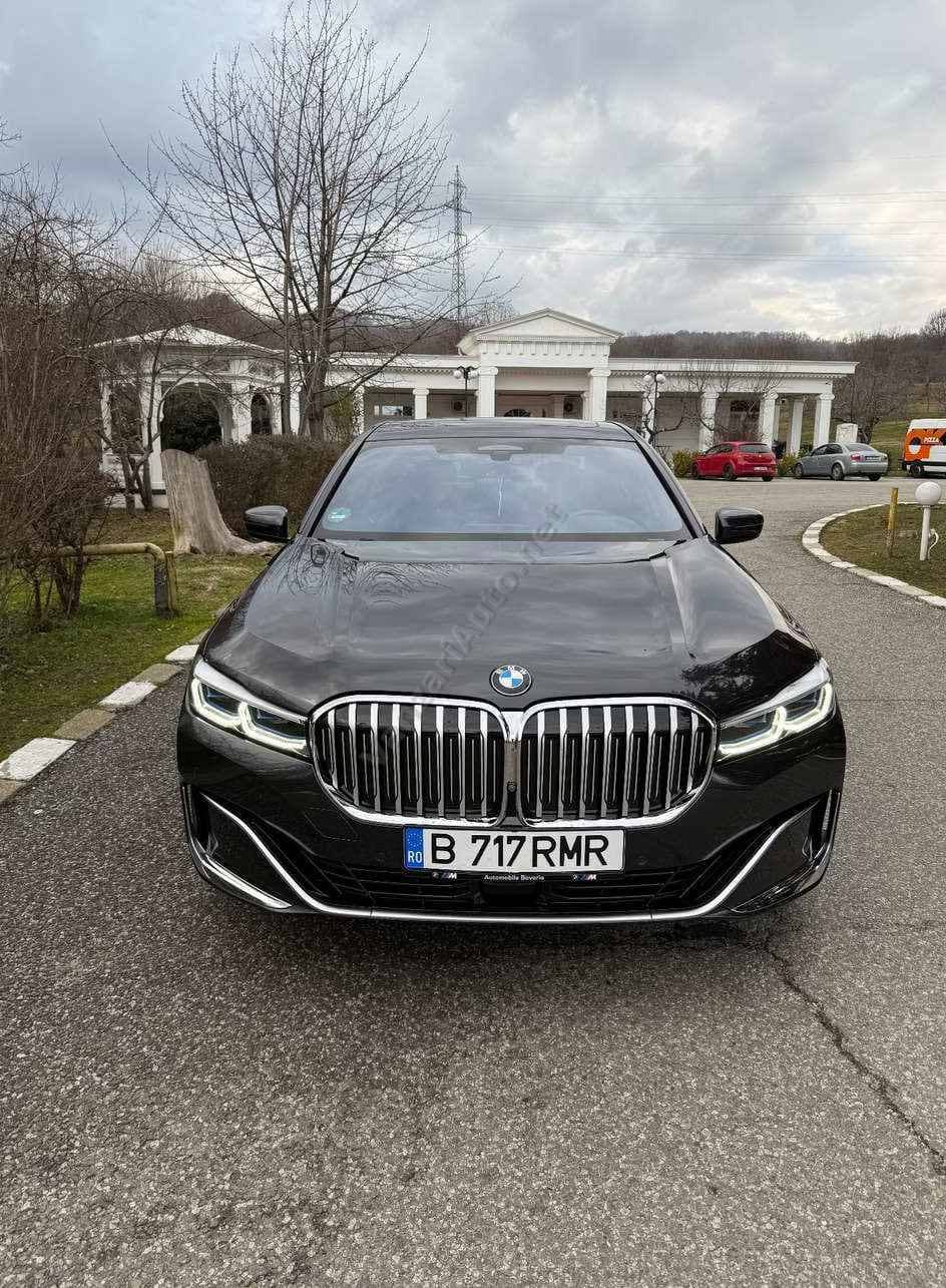 BMW Seria 7