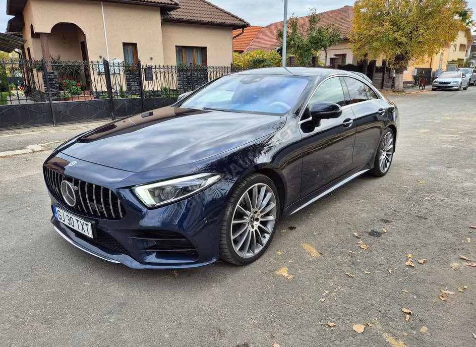 Mercedes-Benz CLS