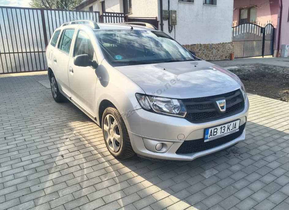 Dacia Logan