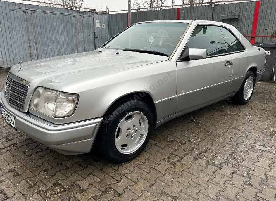 Mercedes-Benz W124