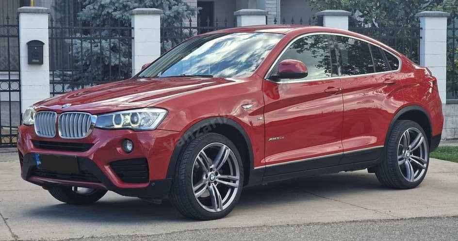 BMW X4