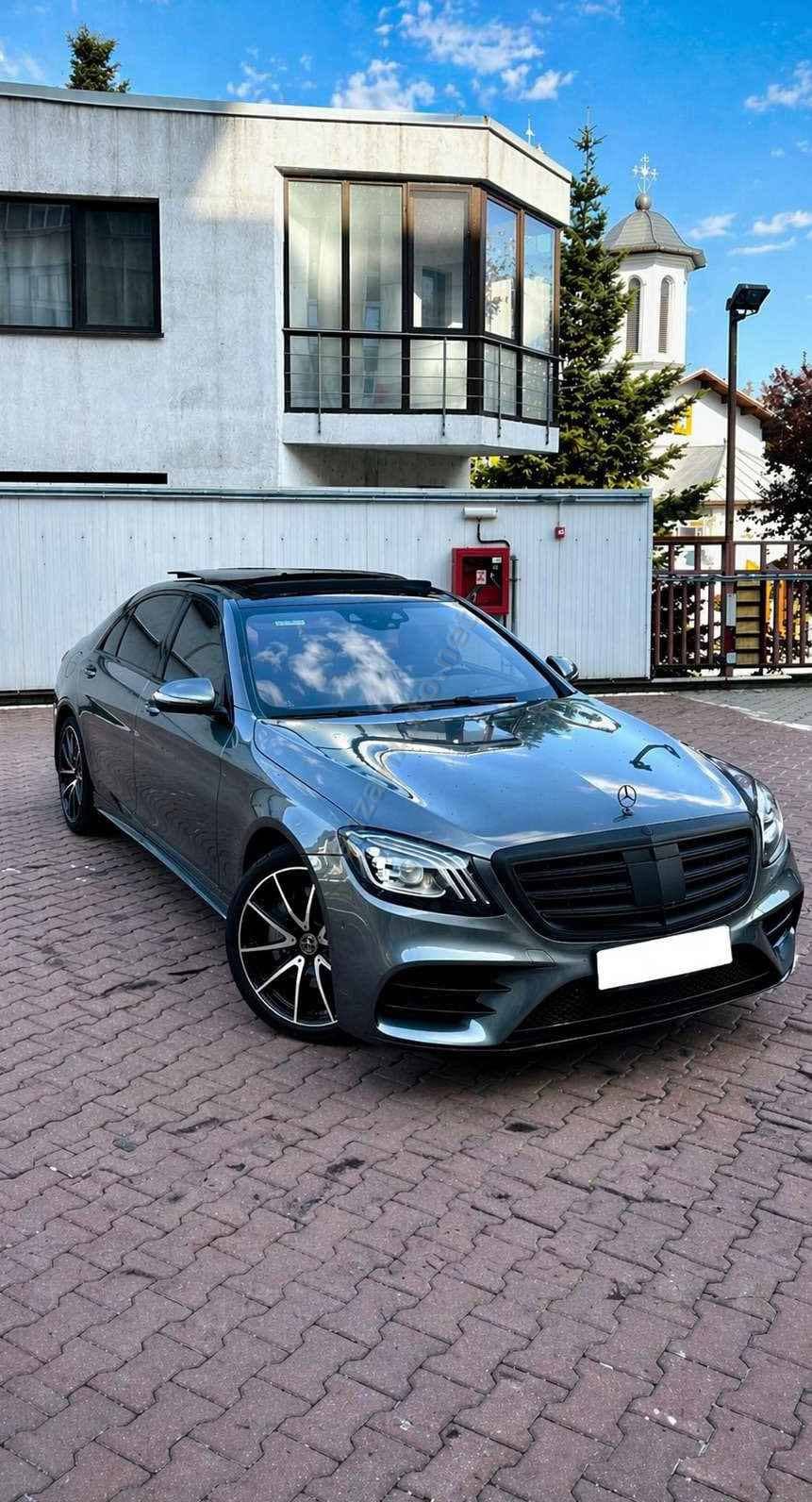 Mercedes-Benz S