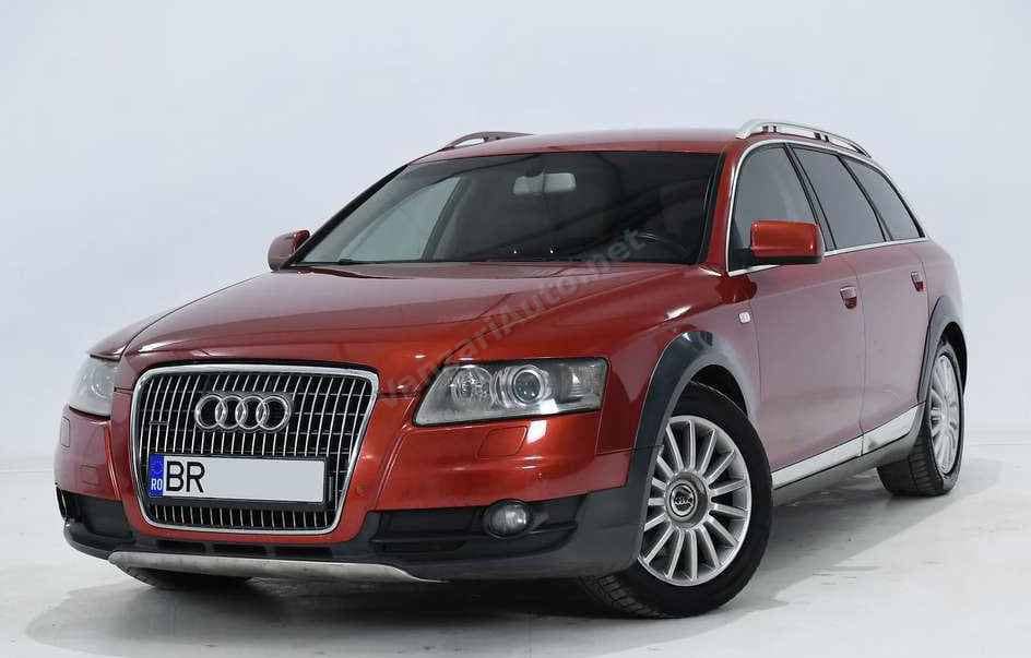 Audi A6 Allroad