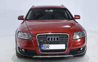 Audi A6 Allroad