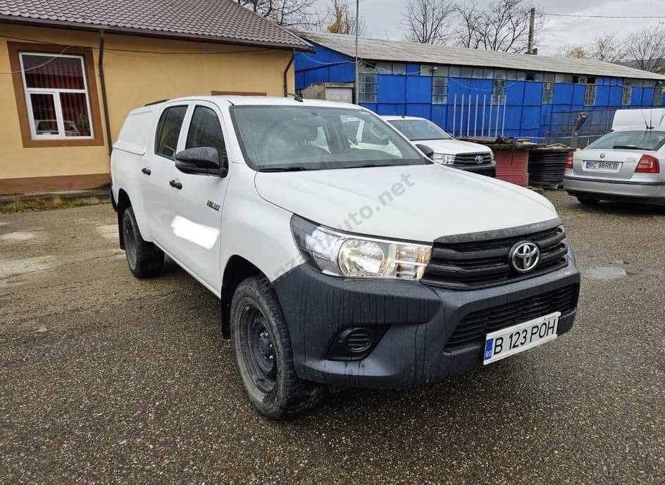 Toyota Hilux