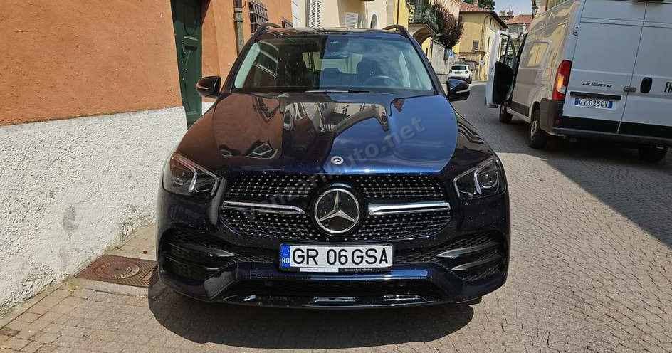 Mercedes-Benz GLE