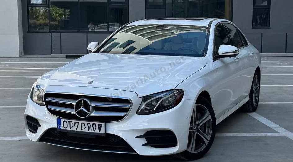 Mercedes-Benz E