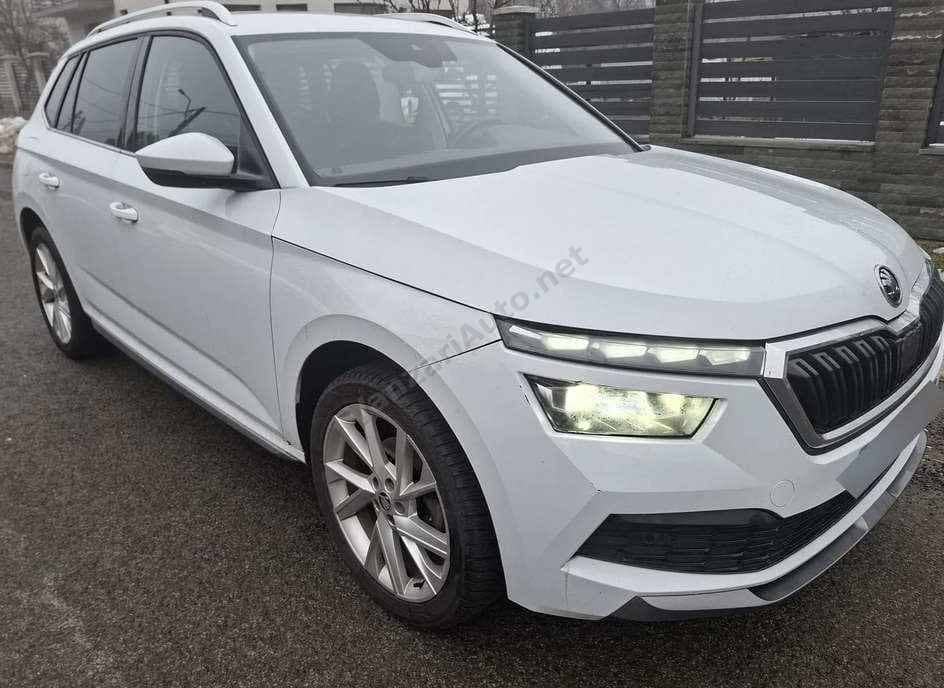 Skoda Kamiq