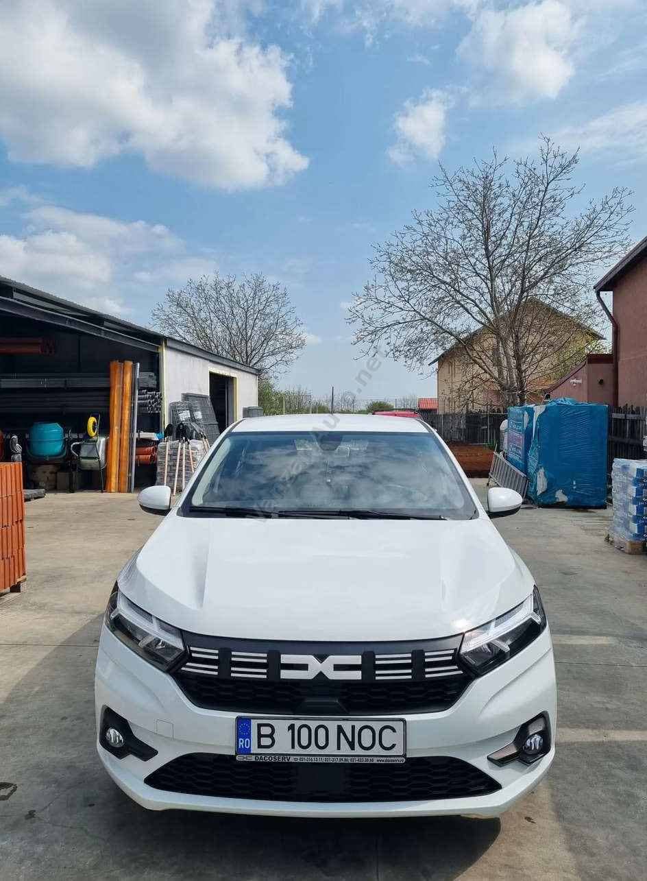 Dacia Logan