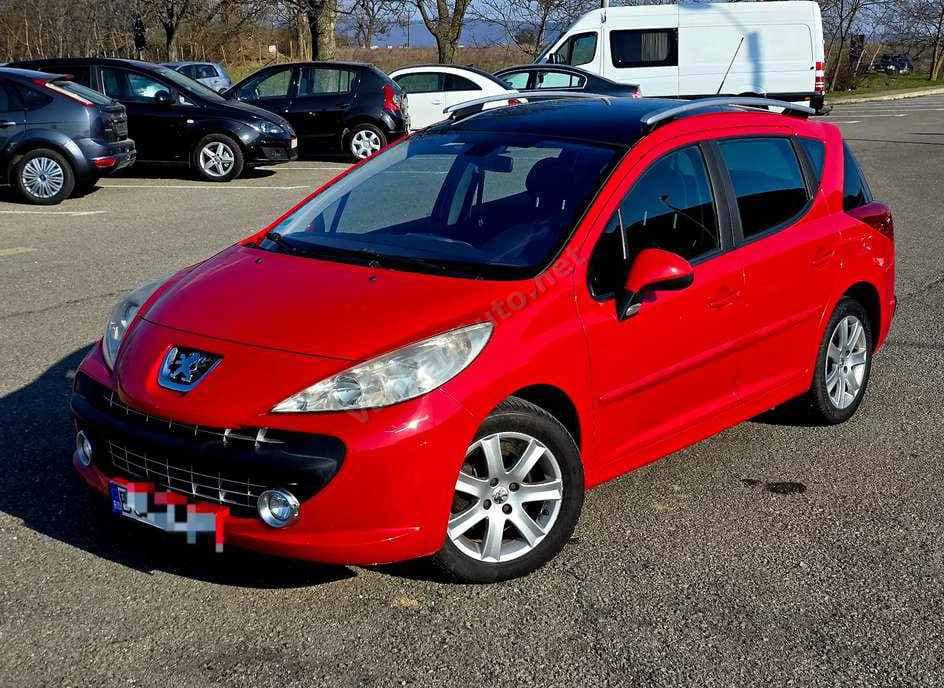 Peugeot 207
