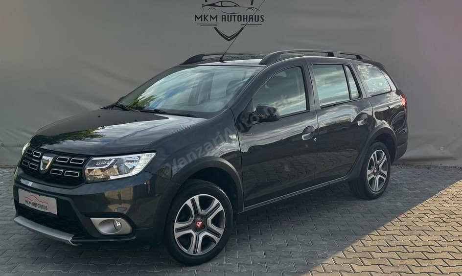Dacia Logan Stepway