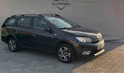 Dacia Logan Stepway