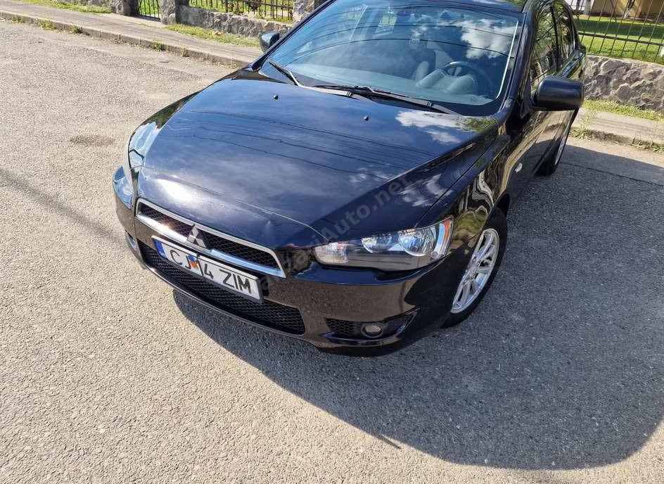 Mitsubishi Lancer