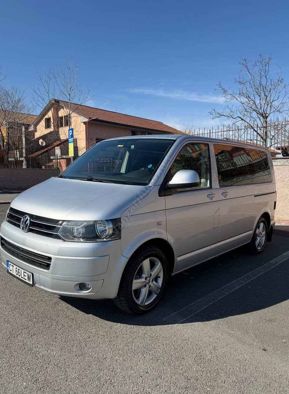 Volkswagen Multivan