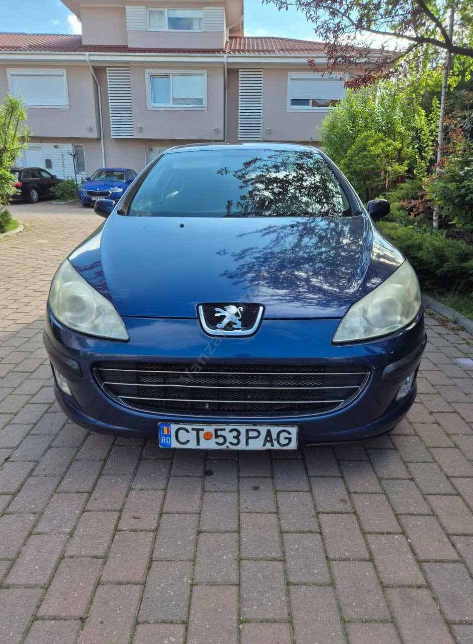 Peugeot 407