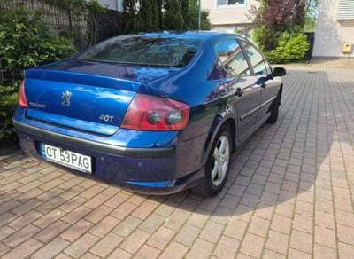 Peugeot 407