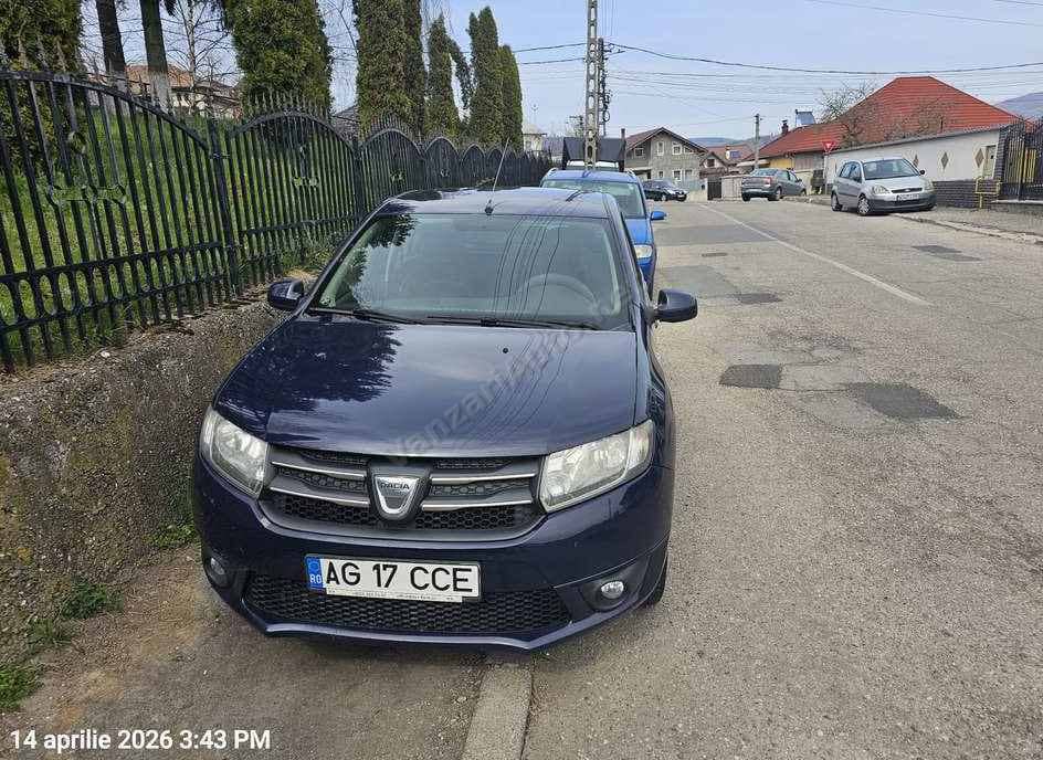 Dacia Logan