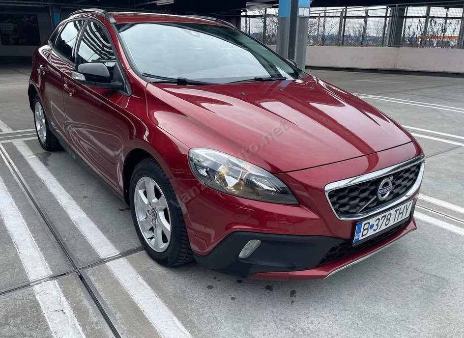 Volvo V40