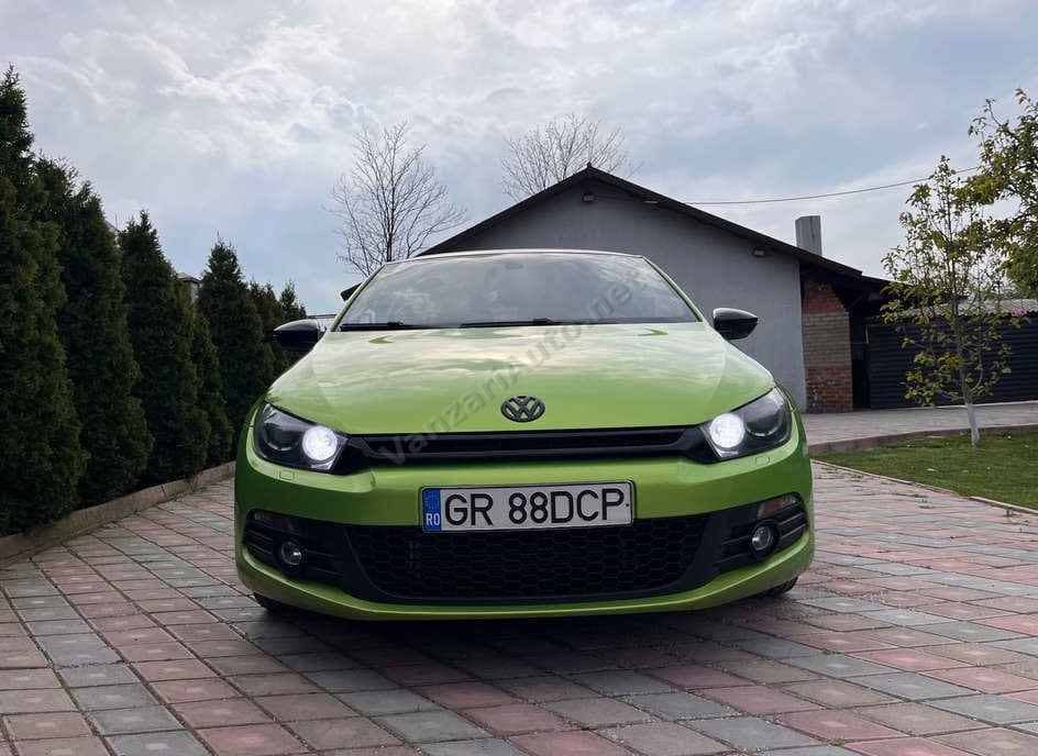 Volkswagen Scirocco