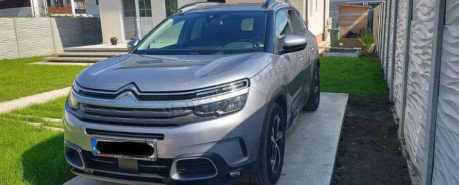 Citroen C5 Aircross