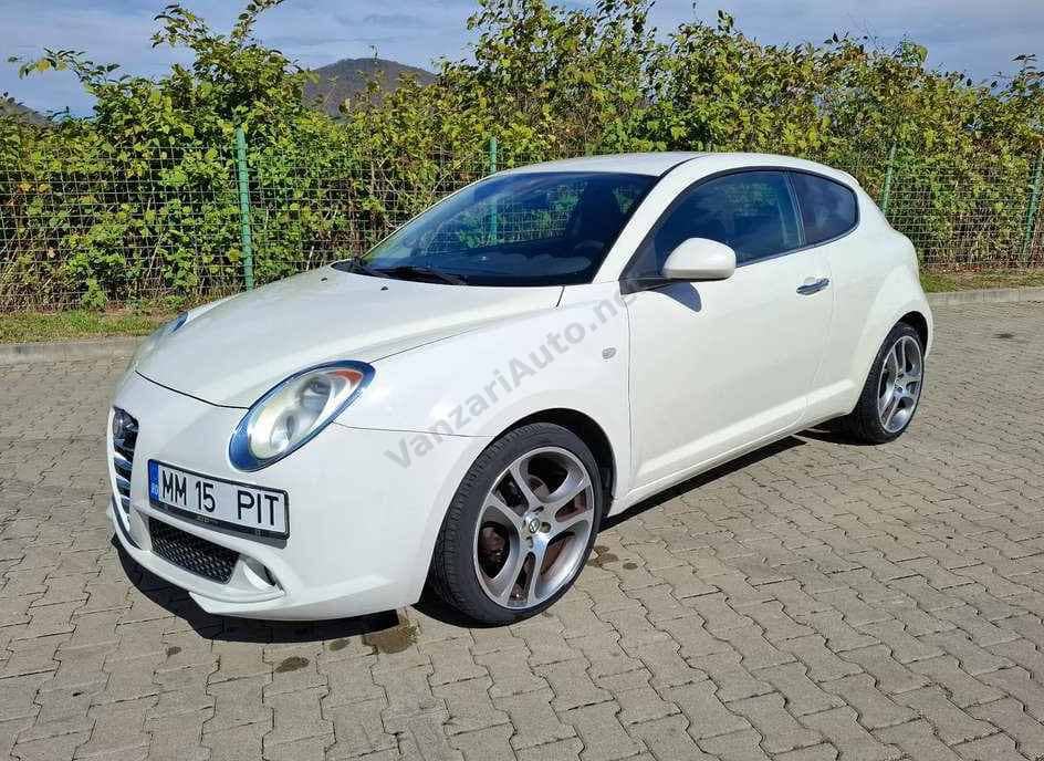 Alfa Romeo Mito