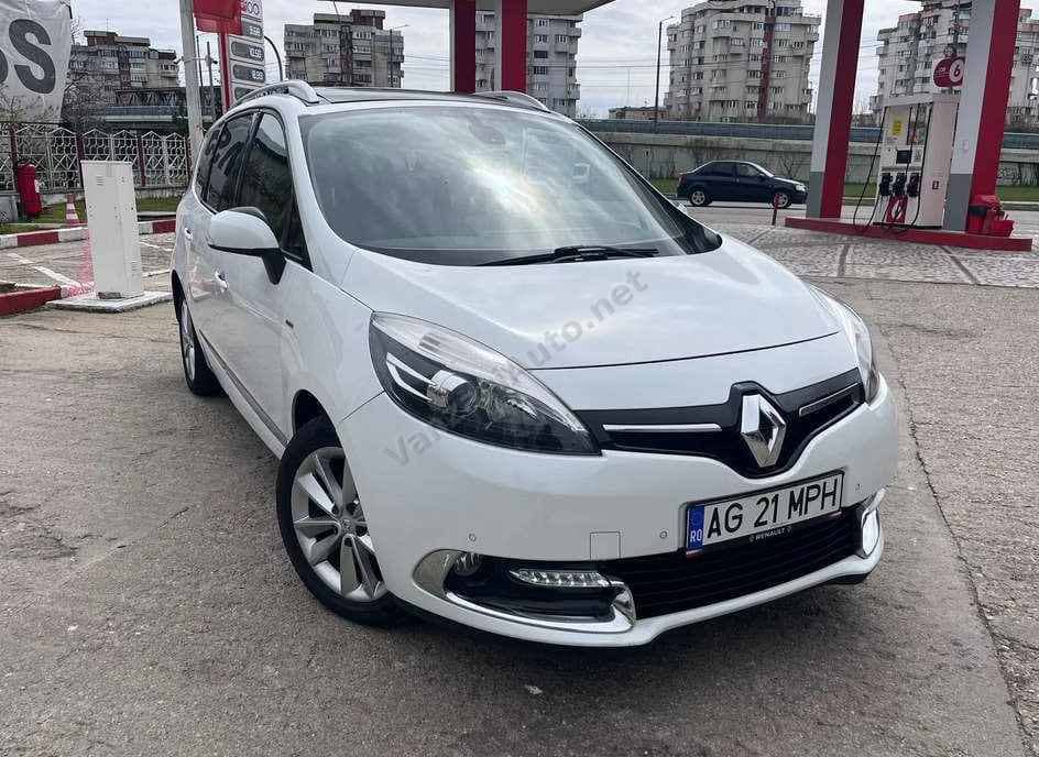 Renault Grand Scenic